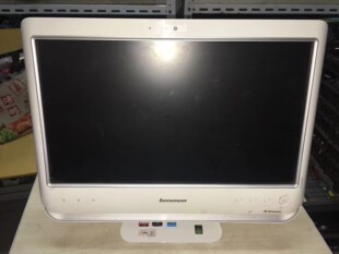 办公 19寸电脑一体机 联想C21r3微型计算机 家用一体机 GeFeng