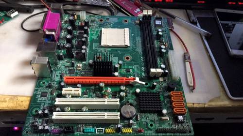 ●GeFeng●精英RS780CM-M5 V:1.0A 940针DDR2全集成AM2主板