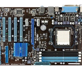 ●GeFeng●华硕M4N68T LE V2 938针DDR3独立PCI-E显卡槽AM3主板