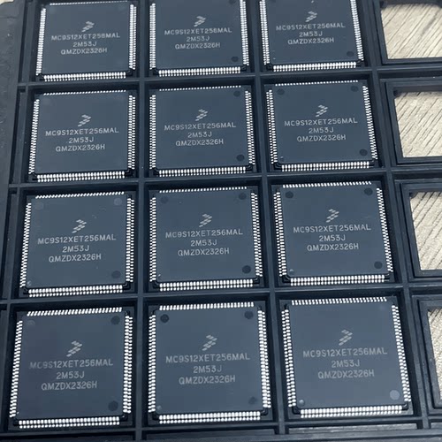 MC9S12XET256MAL MC9S12XET256VAL MC9S12XET256 全新现货