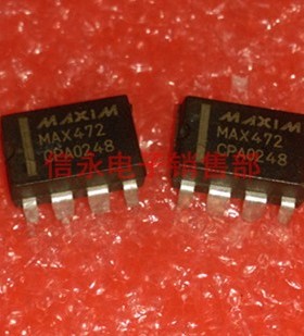 MAX472CPA  DIP-8 全新原装现货 欢迎购买
