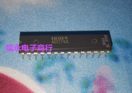 ADS774JE  ADS774KP  全新现货 {保质量} 欢迎购买