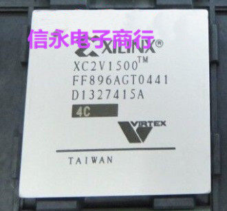 XC2V1500-4FF896C XC2V1500-4FFG896C XC2V1500-FF896 全新现货