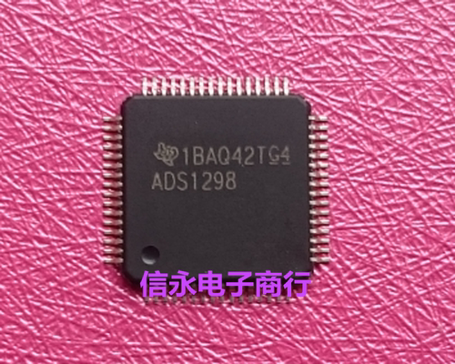ADS1298IPAG ADS1298 TQFP64 全新现货 欢迎购买