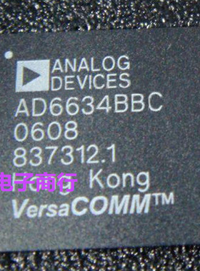 AD6634BBC AD6634BBCZ AD6634 AD6634BBC