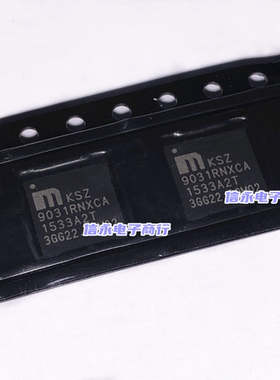 KSZ9031 KSZ9031RNXCA 9031RNXCA QFN48 全新现货