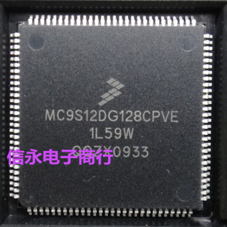 MC9S12DG128CPVE  MC9S12DG128MPVE  MC9S12DG128  全新现货