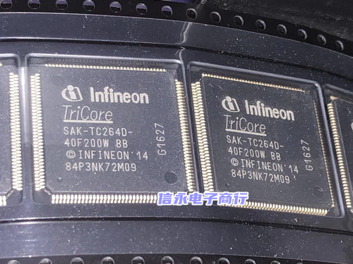 SAK-TC264D-40F200W SAK-TC264DA-40F200W BB 全新现货