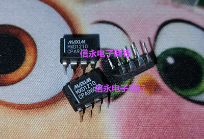 MXD1210CPA MXD1210EPA  MXD1210  全新现货