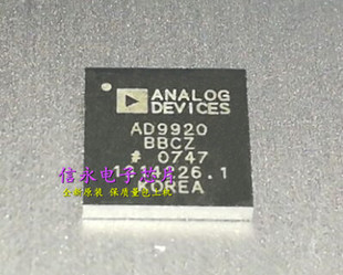 AD9920BBCZ AD9920 AD9920ABBCZ {保质量} 欢迎购买