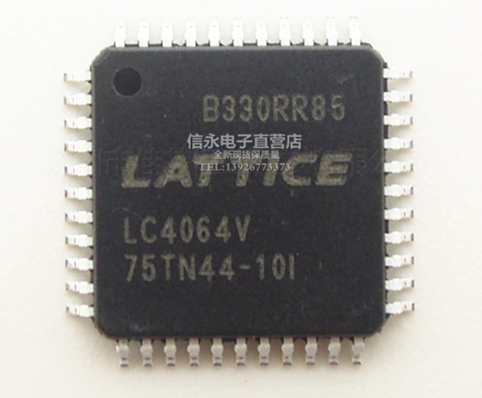 LC4064V-75TN-10I   LC4064V75TN 全新现货 {保质量} 欢迎购买