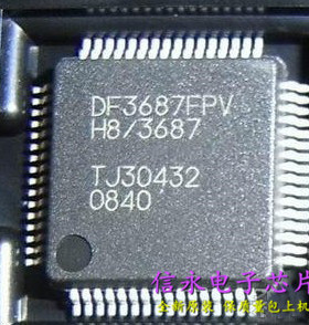 DF3687FPV  DF3687FP  DF3687HV  HD64F3687FPV  DF3687GFPV