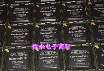 EP4CE75F23I7N EP4CE75F23C6N EP4CE75F23I7 EP4CE75 {保质量}