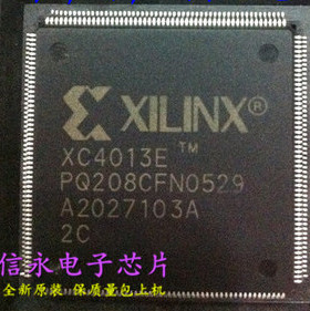 XC4013E-2PQ208C  XC4013E-PQ208 {保质量} 欢迎购买