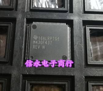 MSP430F437IPZR MSP430F437IPZ MSP430F437 M430F437 {保质量}