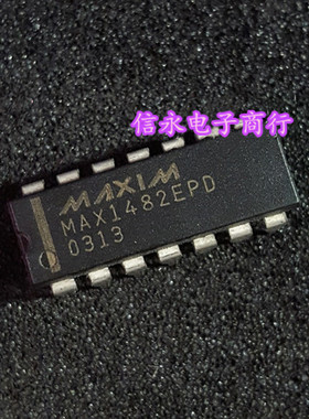 MAX1482EPD MAX1482CPD MAX1482 全新现货 {保质量} 欢迎购买
