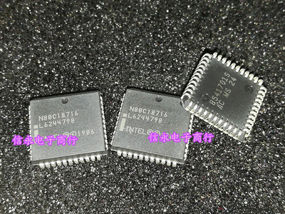 N80C187-16 N80C187-12 N80C187 全新现货 {保质量} 欢迎购买