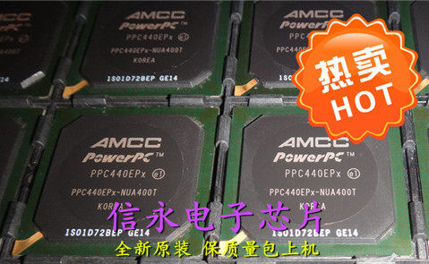 PPC440EPX-NUA400T PPC440EPX-NUA667T PPC440EPX {保质量}