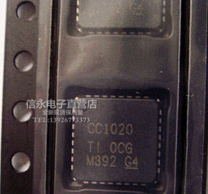 CC1020RUZR CC1020 全新原装现货 欢迎购买