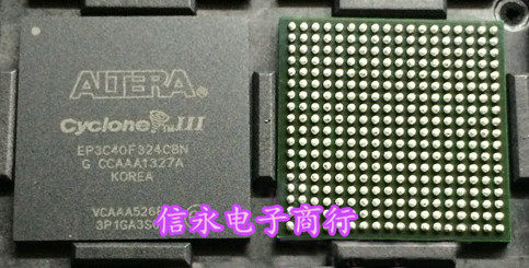EP3C40F324C8N EP3C40F324C8 EP3C40F324 全新现货