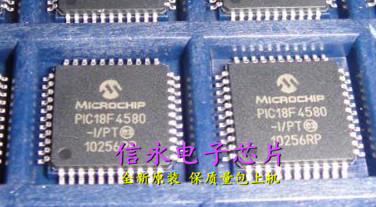 PIC18F4580-I/PT  全新原装现货 {保质量} 欢迎购买