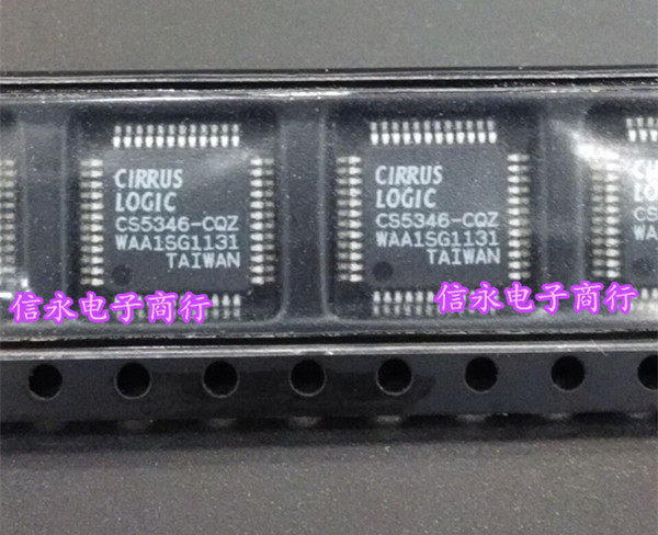 CS5346-CQZ CS5346-CQZR 全新现货 欢迎购买