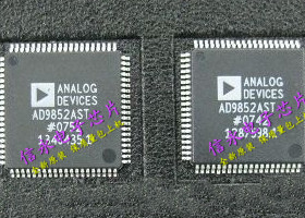 AD9852AST AD9852ASTZ AD9852ASQ AD9852ASQZ  {保质量} 欢迎购买
