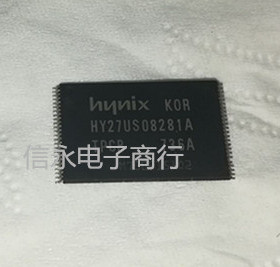 HY27US08281A-TPCB HY27US08281A TSOP48 {保质量} 欢迎购买