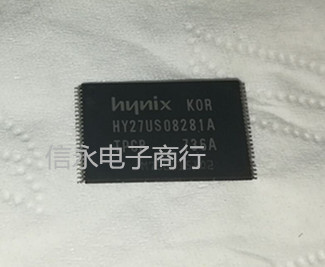 HY27US08281A-TPCB HY27US08281A TSOP48 {保质量} 欢迎购买