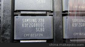 全新原装现货 K9F2G08U0C   保质量
