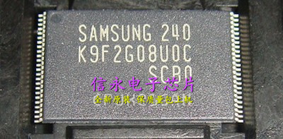 K9F2G08U0C-SCB0 K9F2G08U0C-SCBO 全新现货 {保质量} 欢迎购买