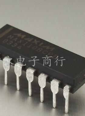 MAX110ACPE  MAX110BCPE  MAX531BCPD 全新现货 欢迎购买