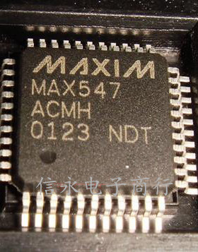 全新原装 MAX547BCMHMAX547ACMH MAX547AEMH MAX5478