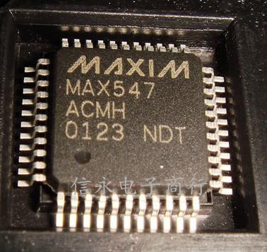 全新原装 MAX547BCMHMAX547ACMH MAX547AEMH MAX5478