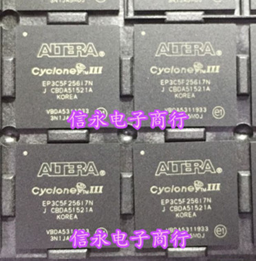 EP3C5F256I7N EP3C5F256C7N EP3C5F256i7 EP3C5F256C6N EP3C5F256