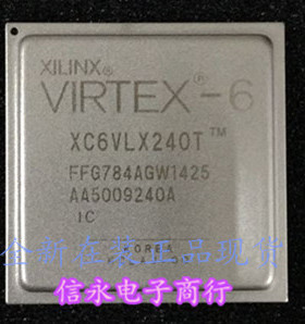 XC6VLX240T-1FFG784C XC6VLX240T-1FF784C XC6VLX240TFFG784