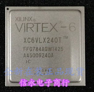 XC6VLX240T-1FFG784C XC6VLX240T-1FF784C XC6VLX240TFFG784