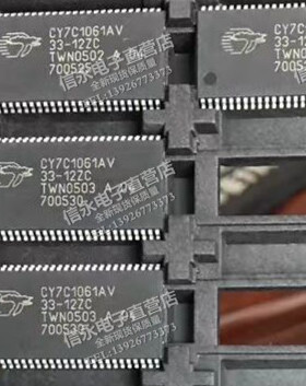 CY7C1061AV33-12ZC CY7C1061AV33-10ZI CY7C1061AV33 {保质量}