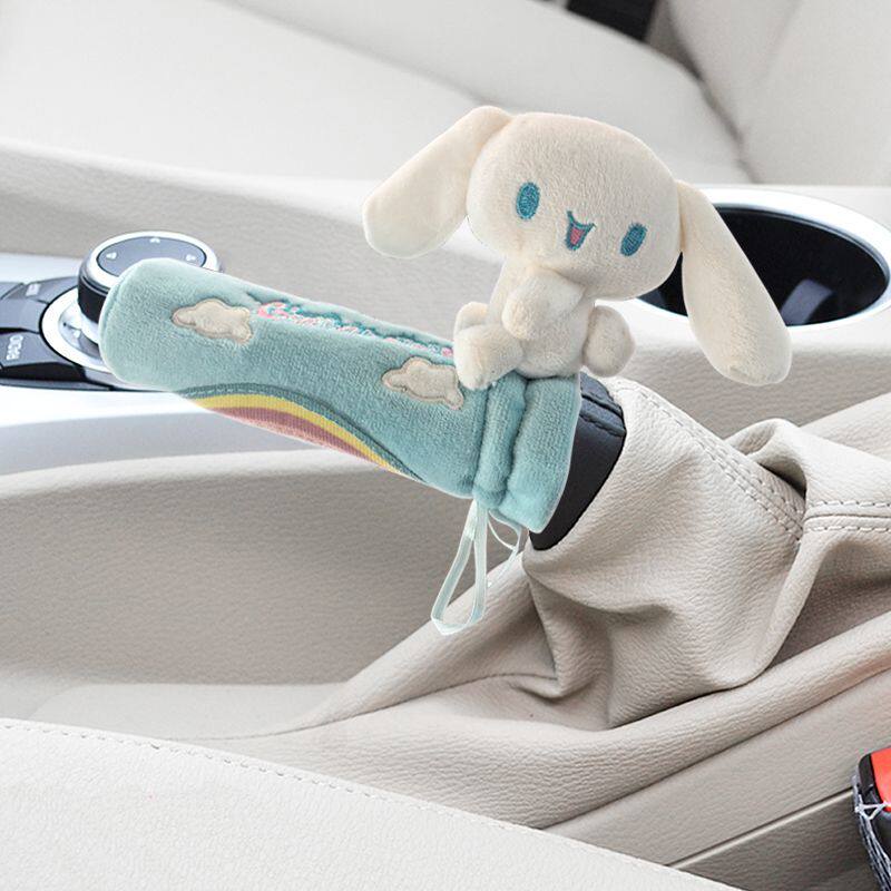 绒布手动自动挡车档套