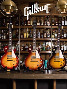 大徐吉他 GIBSON吉普森Les Paul /Classic/Studio美产专业电吉他