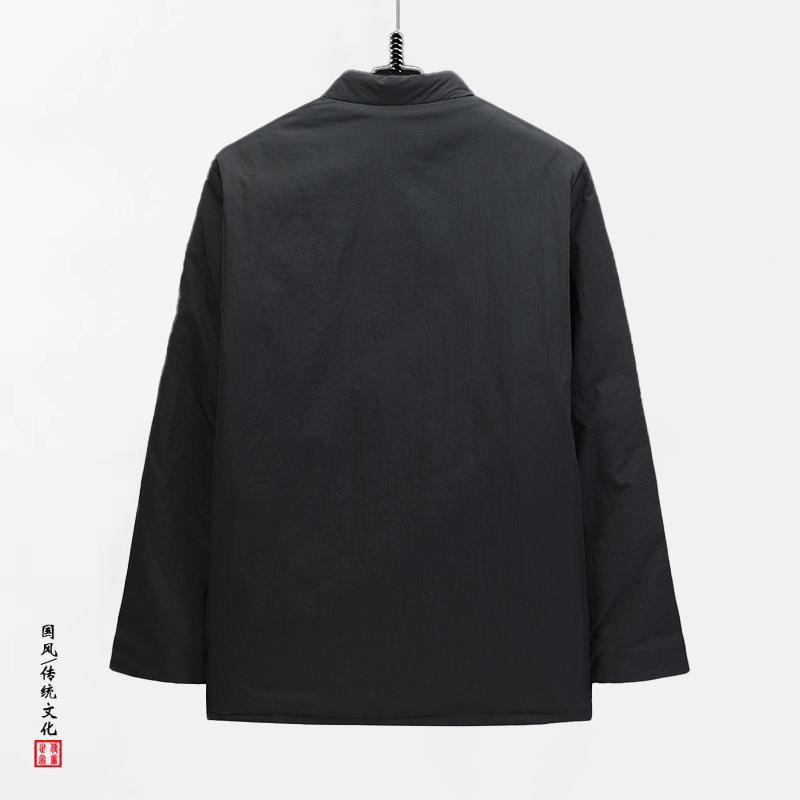 看守所衣物男女鸭绒羽绒衣冬季加厚冬天外穿外套监狱拘留所专用品