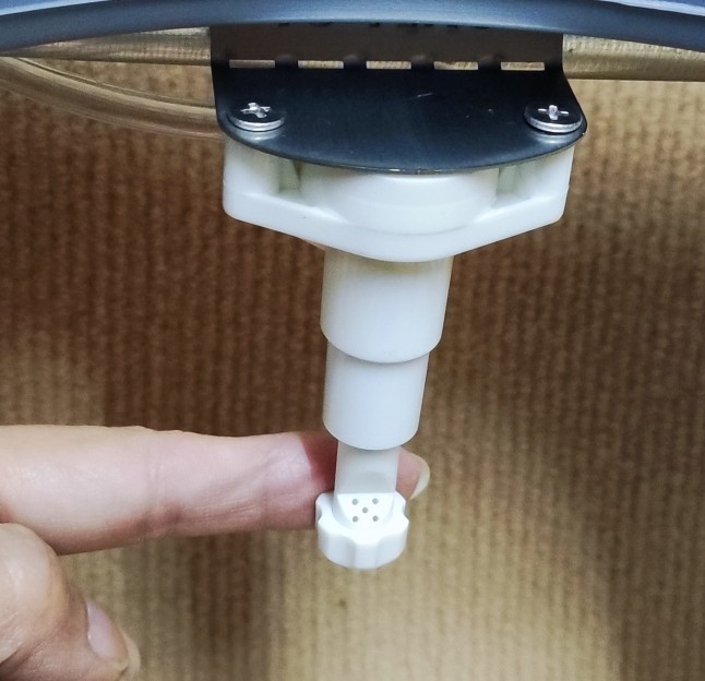 【配件】洗屁股冲洗器洁身器配件 冲洗喷头
