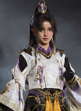 【优派瑞】剑网三 剑3 濯心 衍天宗正太 濯心灯太 cos 服 征集