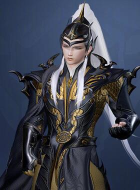 【优派瑞】剑网三 剑3 凌绝 苍云成男 凌绝苍爹 cos服 征集