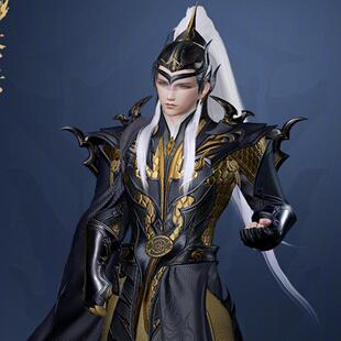 【优派瑞】剑网三 剑3 凌绝 苍云成男 凌绝苍爹 cos服 征集