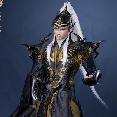 优派瑞剑网3凌绝苍爹cos服