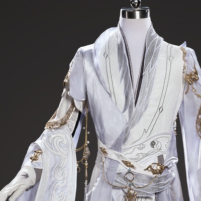 优派瑞灵源道长jjc色cos服