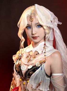 【优派瑞】剑网三 剑3 星演套 明教 萝莉 星演喵萝 cos服装 征集