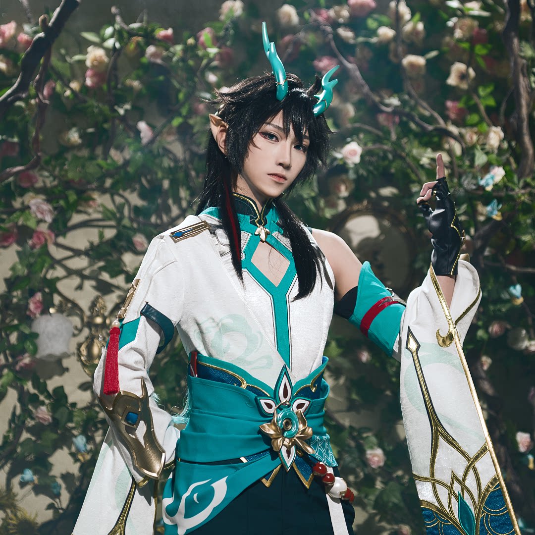 【优派瑞】丹恒饮月cos服 龙丹 崩坏星穹铁道cosplay动漫游戏服装