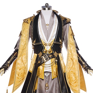 【优派瑞】剑网三 剑3 晓天套装 藏剑成男 晓天二少 cos 服 征集